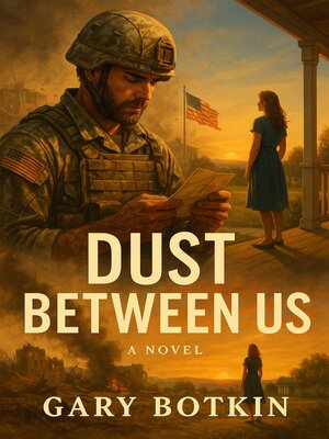 cover image of Dust Between Us